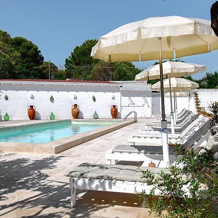 Palombara Masseria & Spa - Adults Only Ория Экстерьер фото