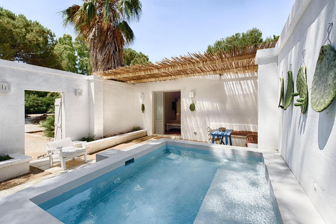Palombara Masseria & Spa - Adults Only Ория Экстерьер фото