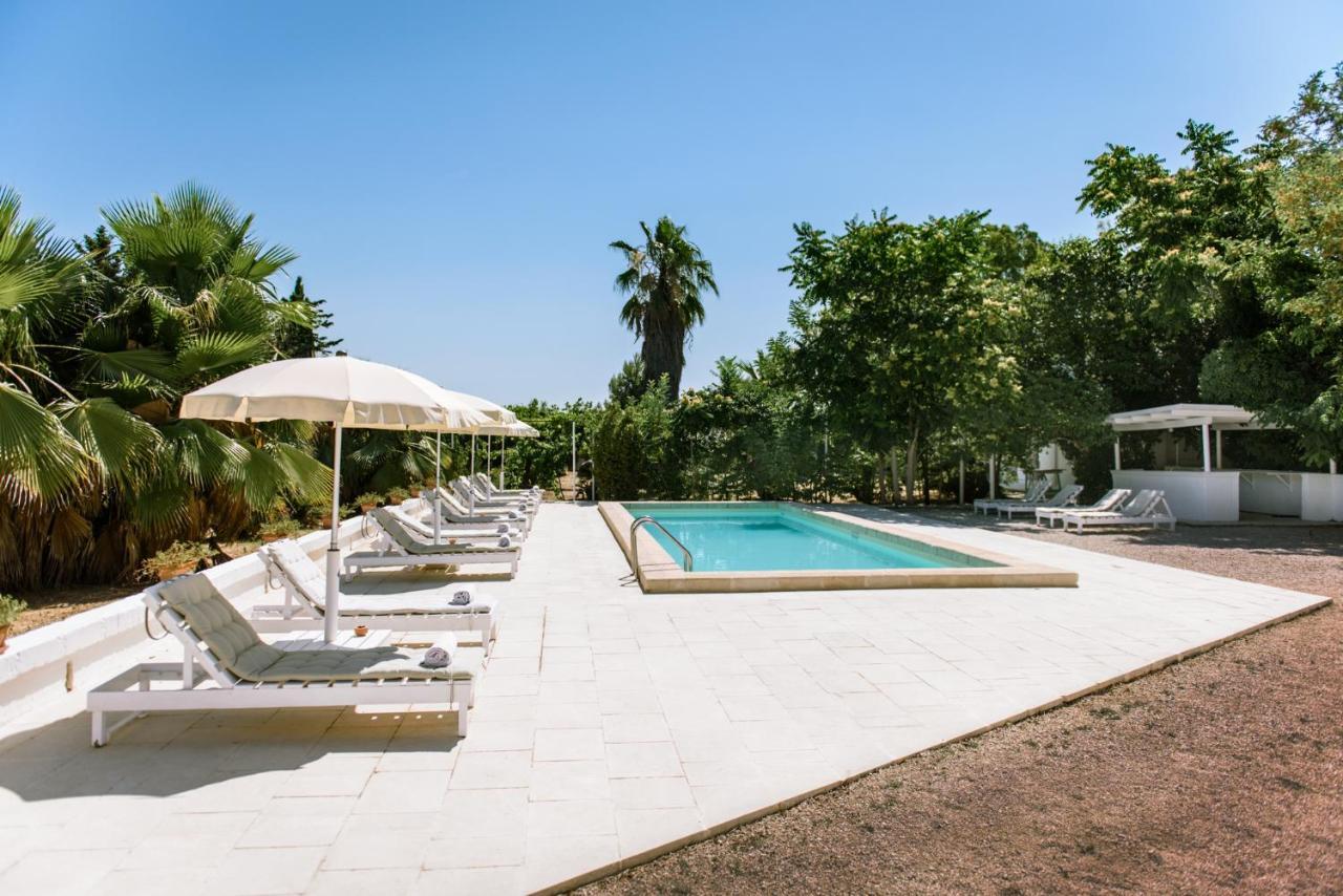 Palombara Masseria & Spa - Adults Only Ория Экстерьер фото
