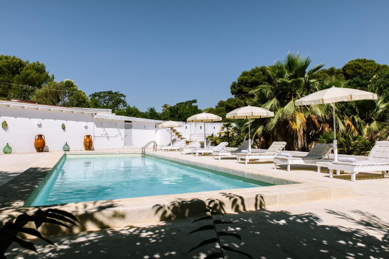 Palombara Masseria & Spa - Adults Only Ория Экстерьер фото