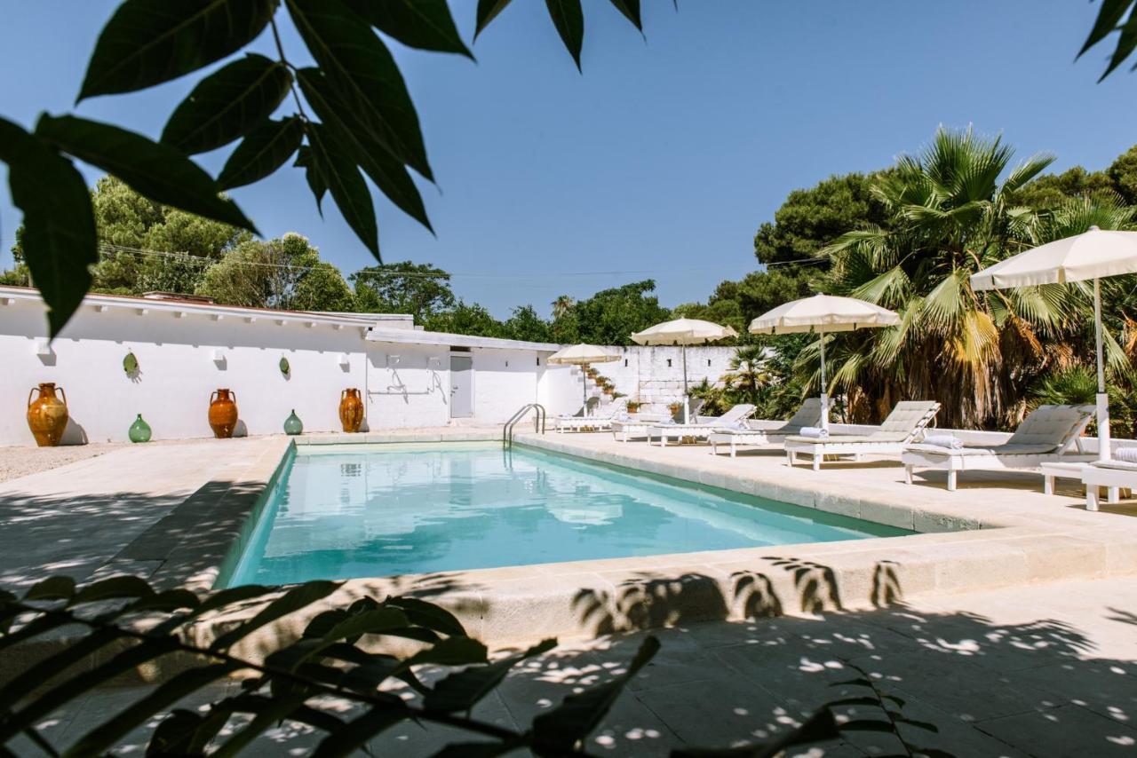 Palombara Masseria & Spa - Adults Only Ория Экстерьер фото