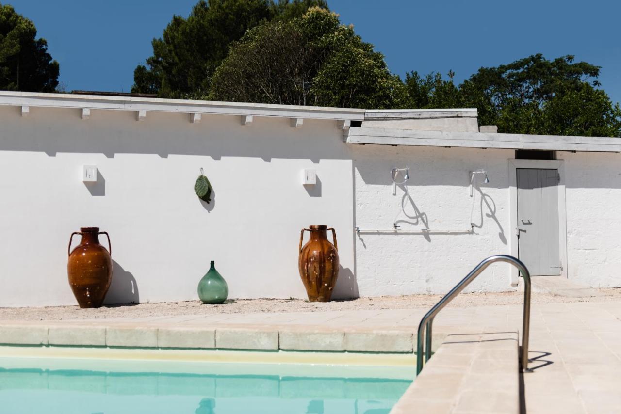 Palombara Masseria & Spa - Adults Only Ория Экстерьер фото