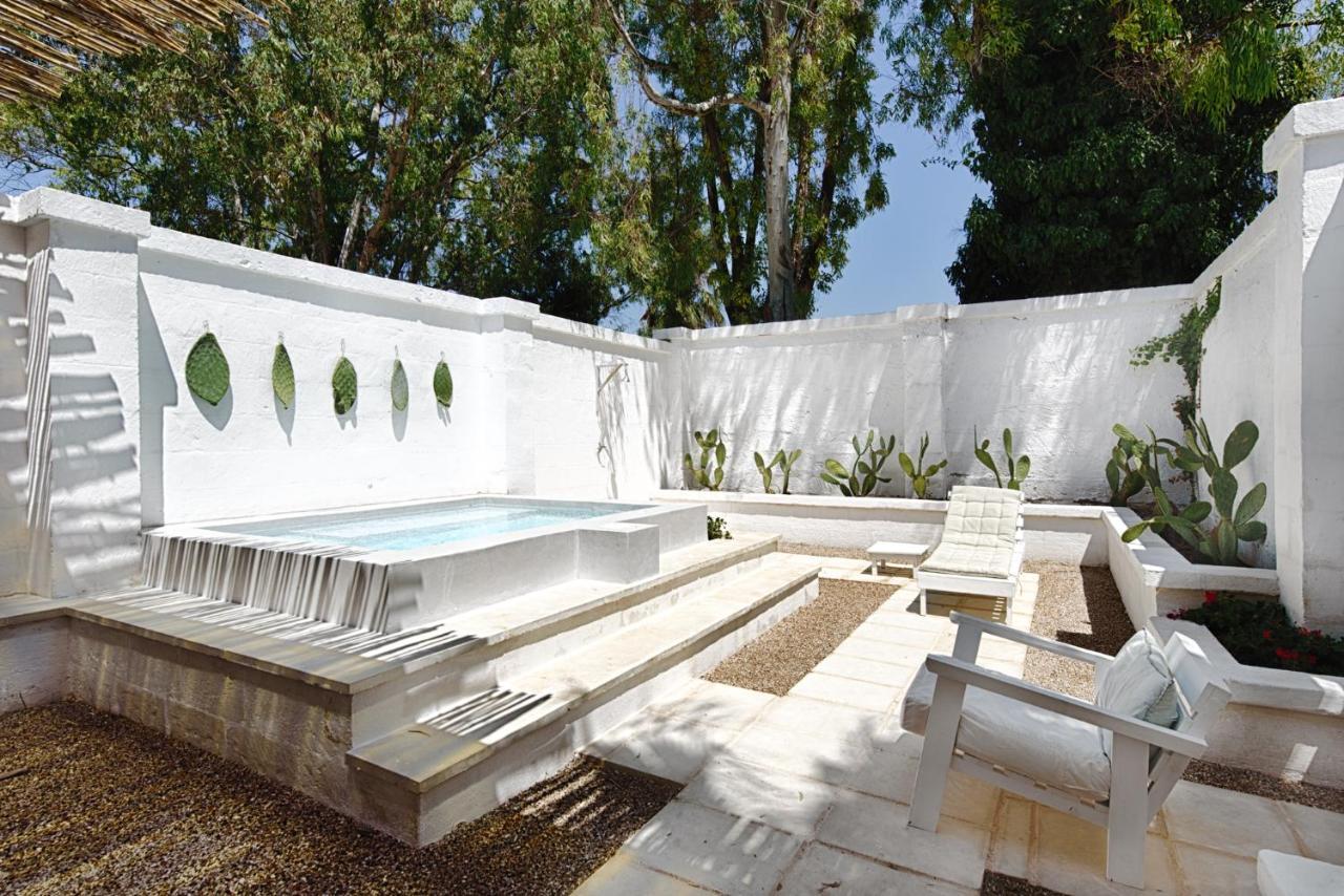 Palombara Masseria & Spa - Adults Only Ория Экстерьер фото
