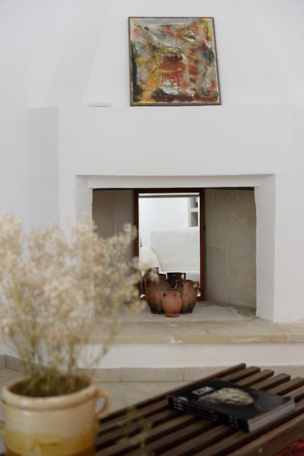 Palombara Masseria & Spa - Adults Only Ория Экстерьер фото