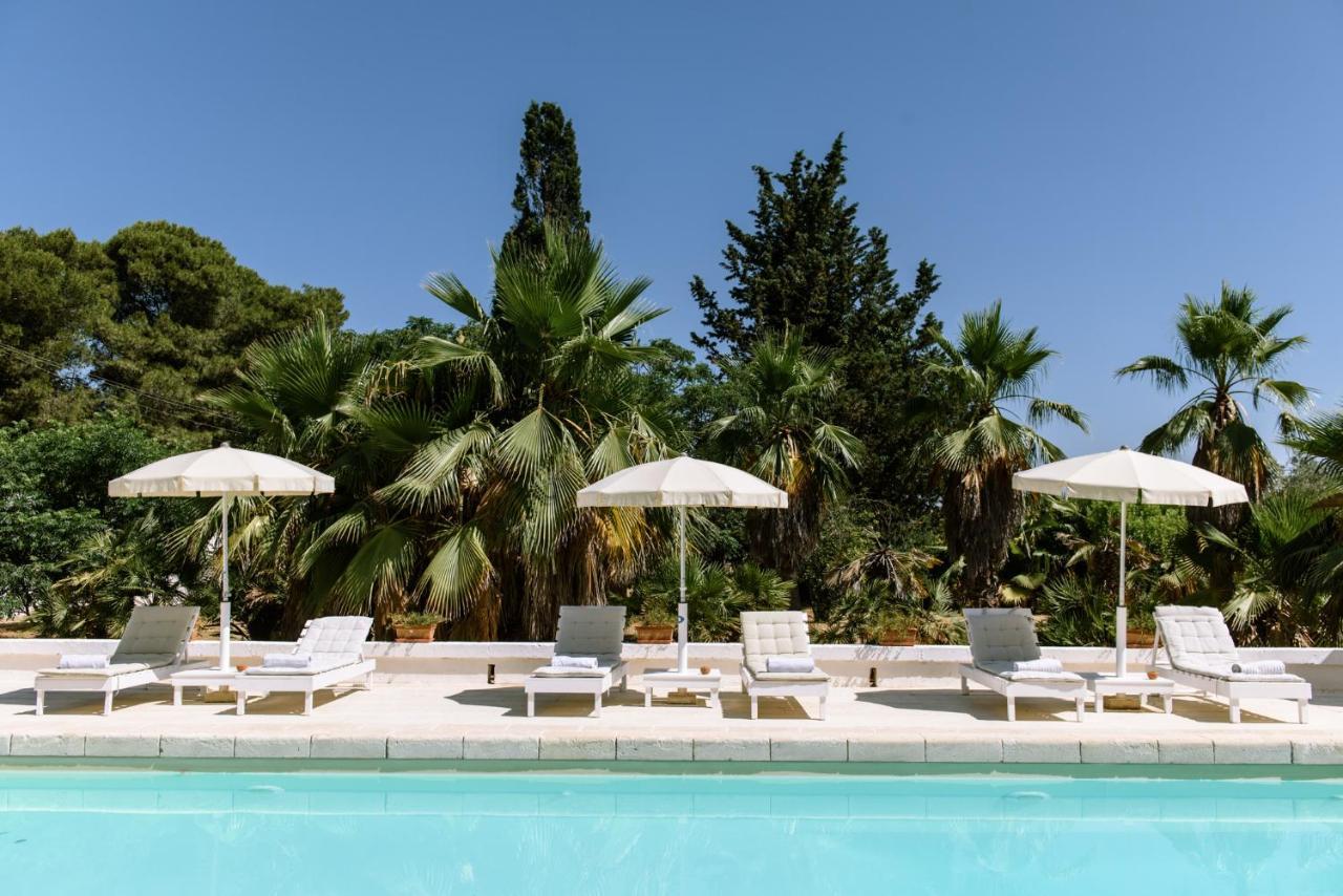 Palombara Masseria & Spa - Adults Only Ория Экстерьер фото