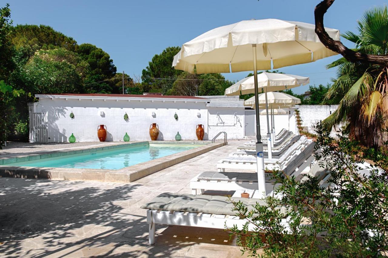 Palombara Masseria & Spa - Adults Only Ория Экстерьер фото
