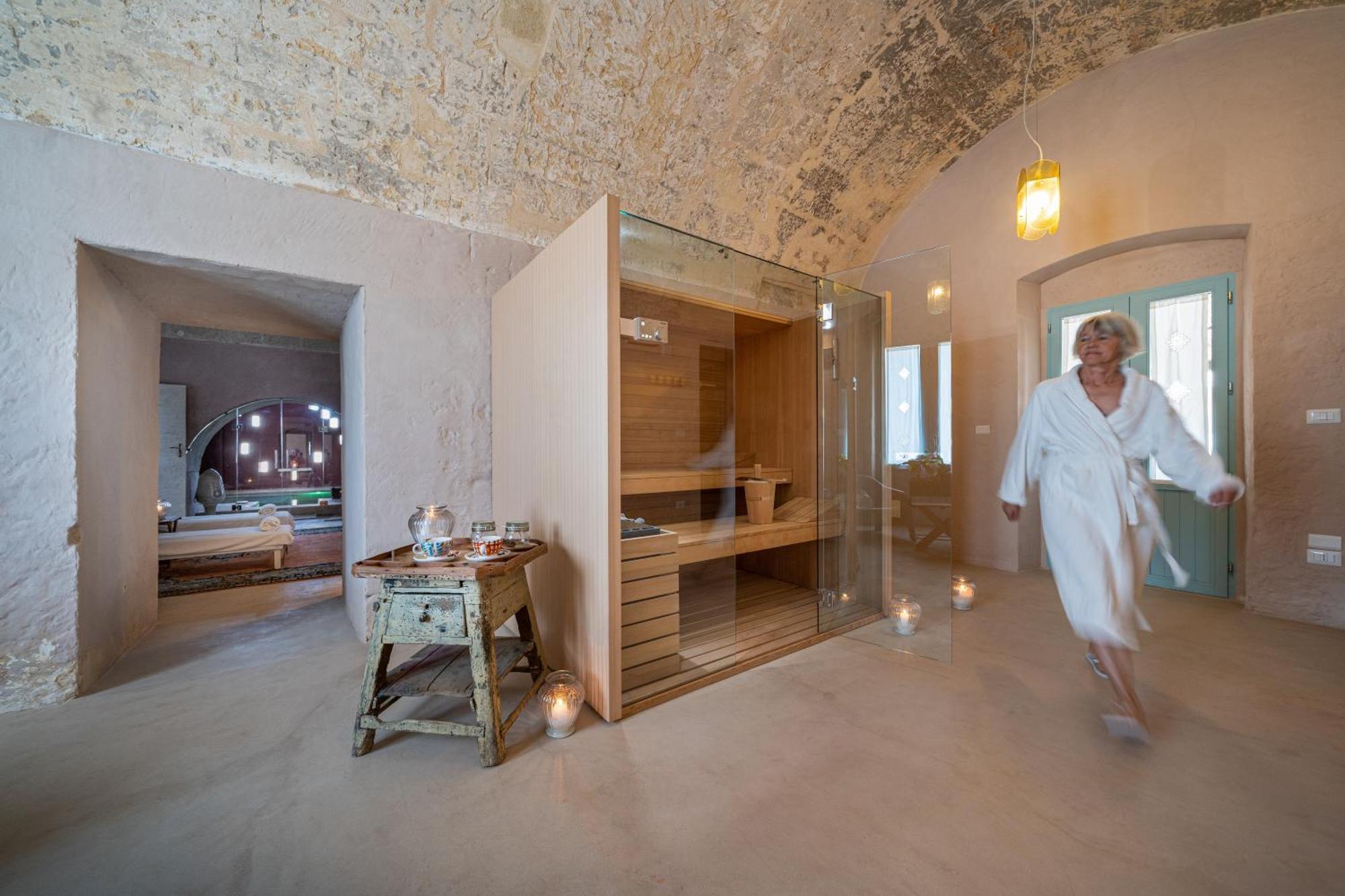 Palombara Masseria & Spa - Adults Only Ория Экстерьер фото